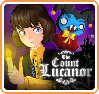 Nintendo Switch: The Count Lucanor