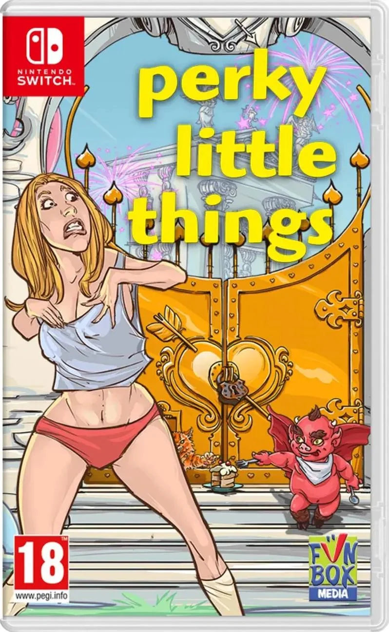 Nintendo Switch: Perky Little Things