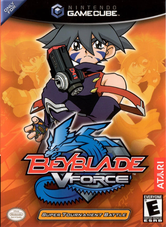 GameCube: Beyblade V Force