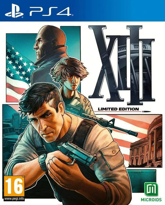 Playstation 4: XIII [Limited Edition]