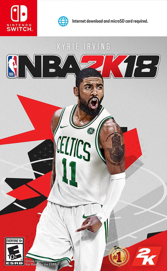 Nintendo Switch: NBA 2K18