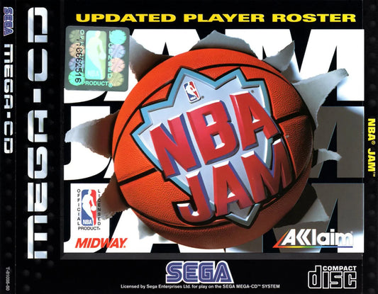 MCD: NBA Jam