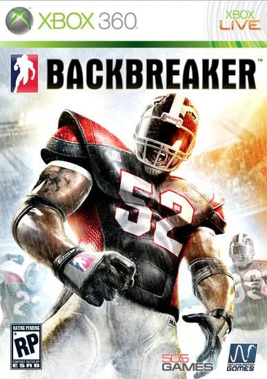 Xbox 360: Backbreaker