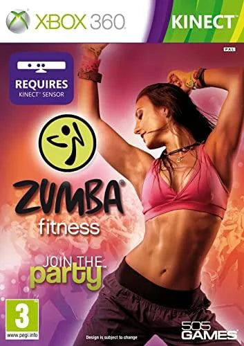 Xbox 360: Zumba Fitness