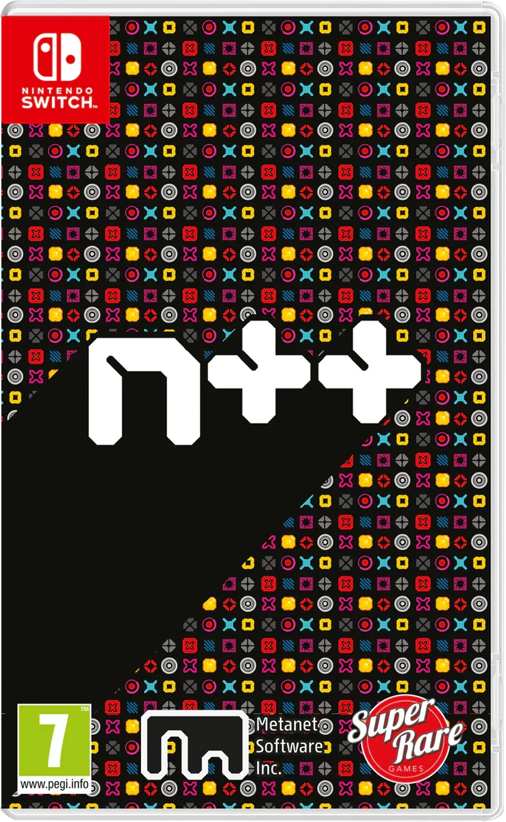 Nintendo Switch: N++ Ultimate Edition