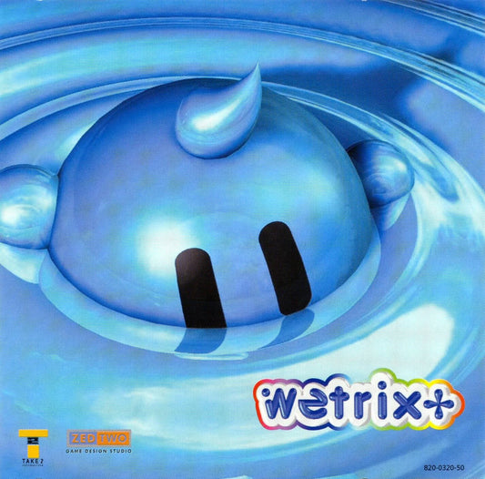 Dreamcast: Wetrix+