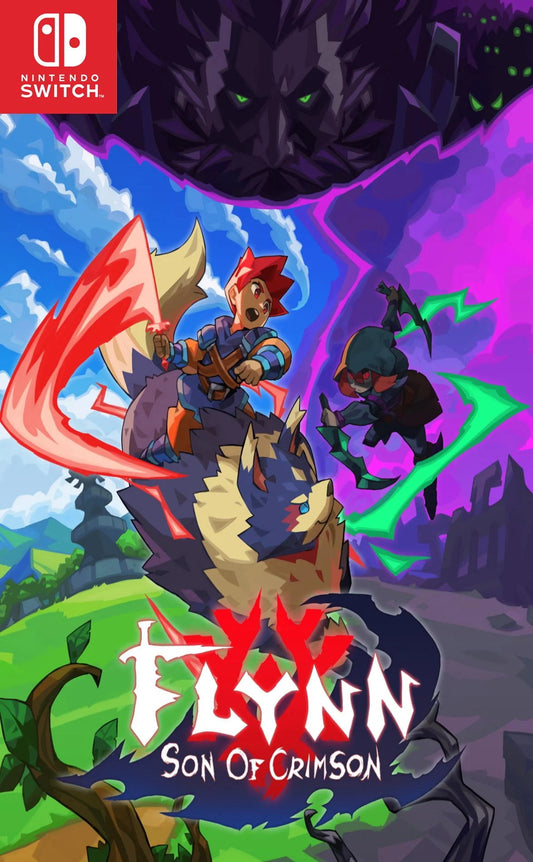 Nintendo Switch: Flynn: Son of Crimson