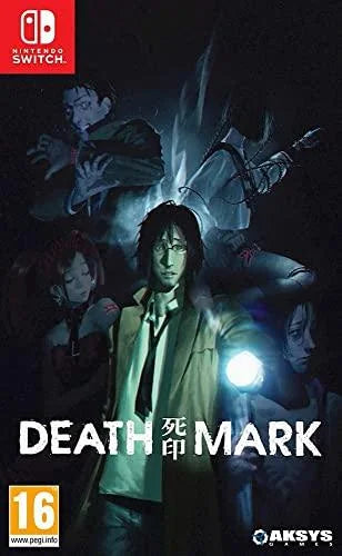 Nintendo Switch: Death Mark