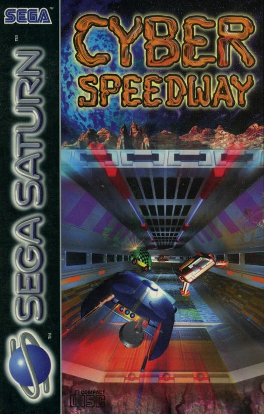 Saturn: Cyber Speedway