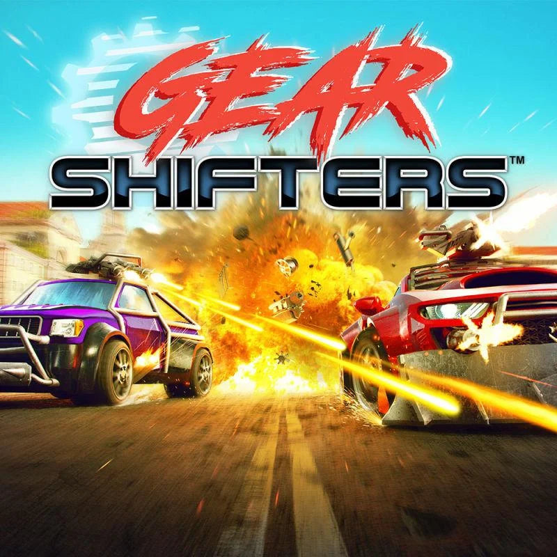 Nintendo Switch: Gear Shifters