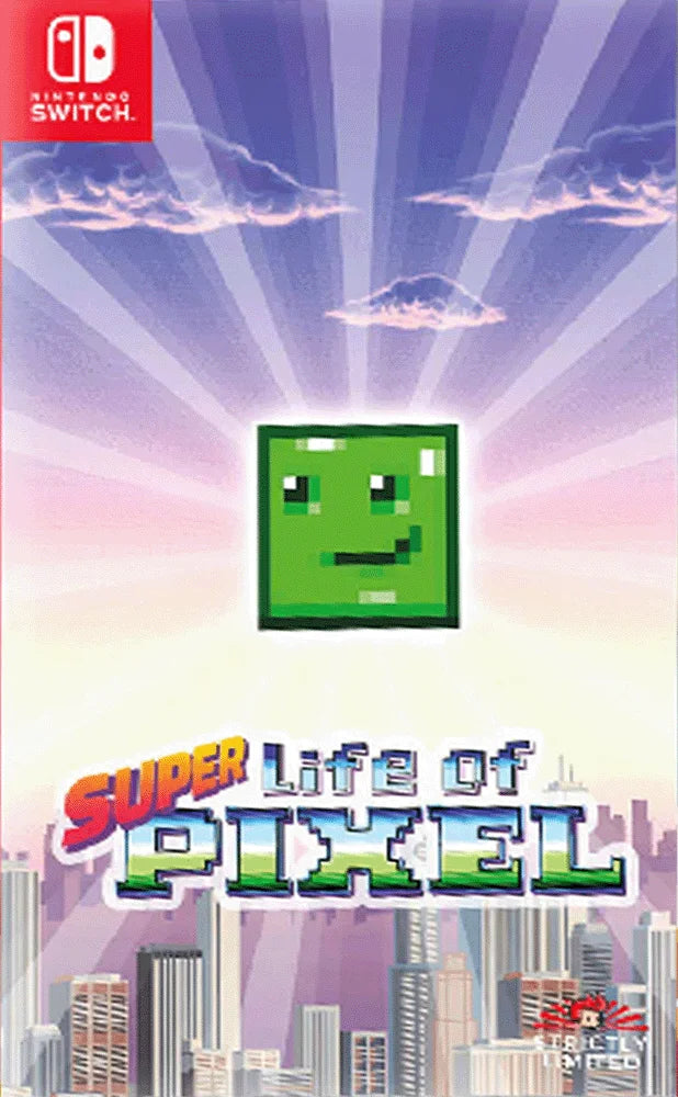 Nintendo Switch: Super Life of Pixel