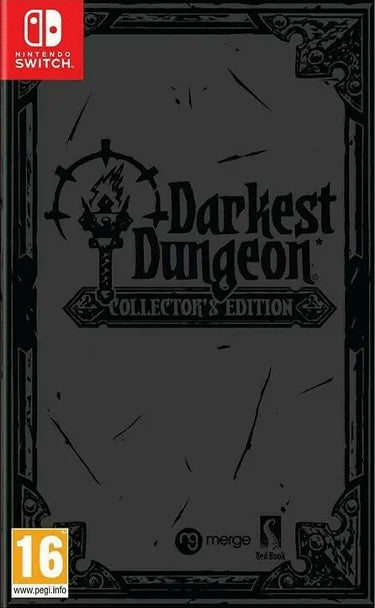 Nintendo Switch: Darkest Dungeon: Collector's Edition