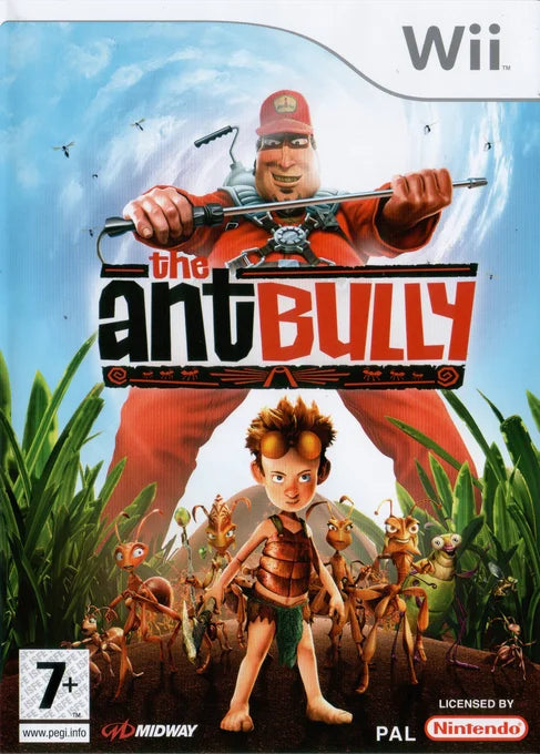 Nintendo Wii: Ant Bully