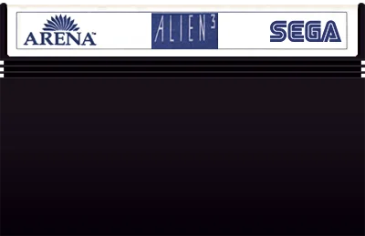 Master System: Alien Storm