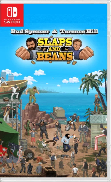 Nintendo Switch: Slaps and Beans