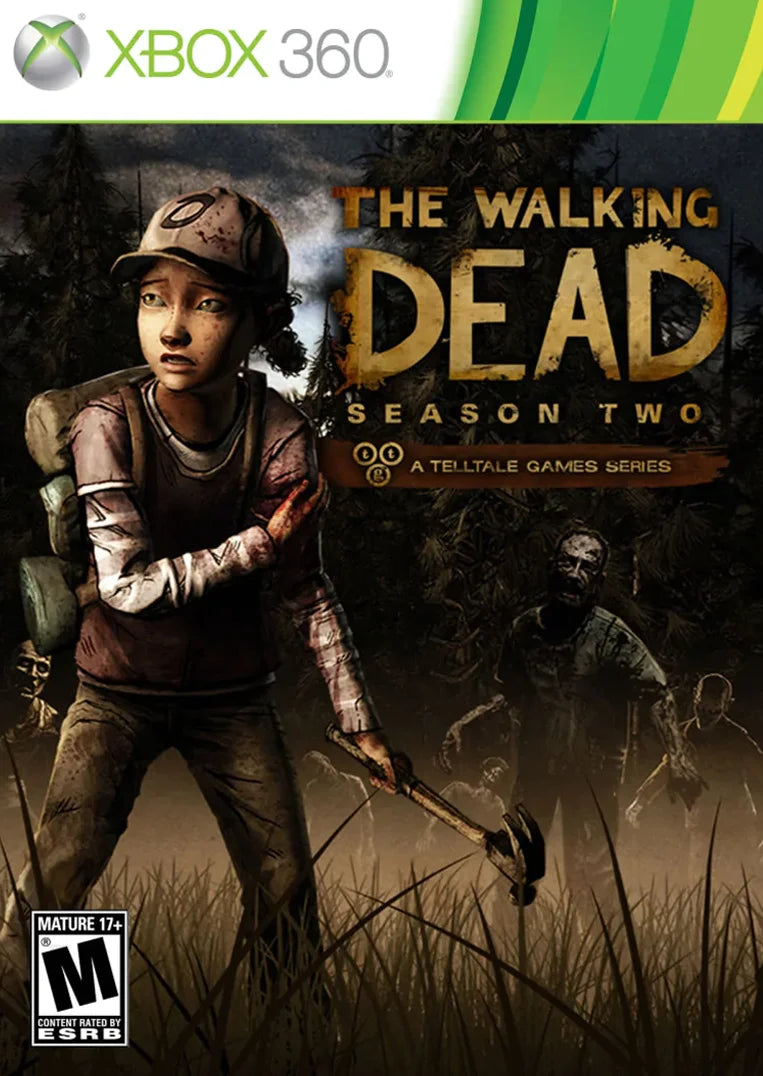 Xbox 360: Walking Dead: Season Two