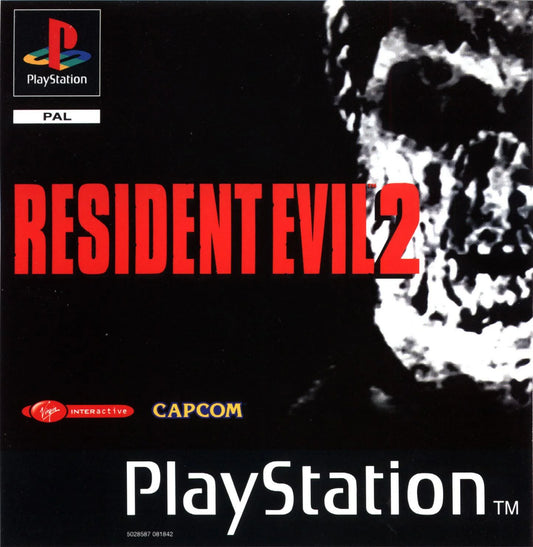 Playstation: Resident Evil 2