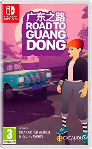 Nintendo Switch: Road to Guangdong