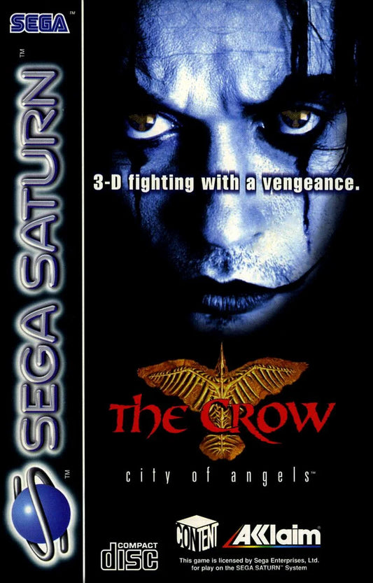 Saturn: The Crow: City of Angels