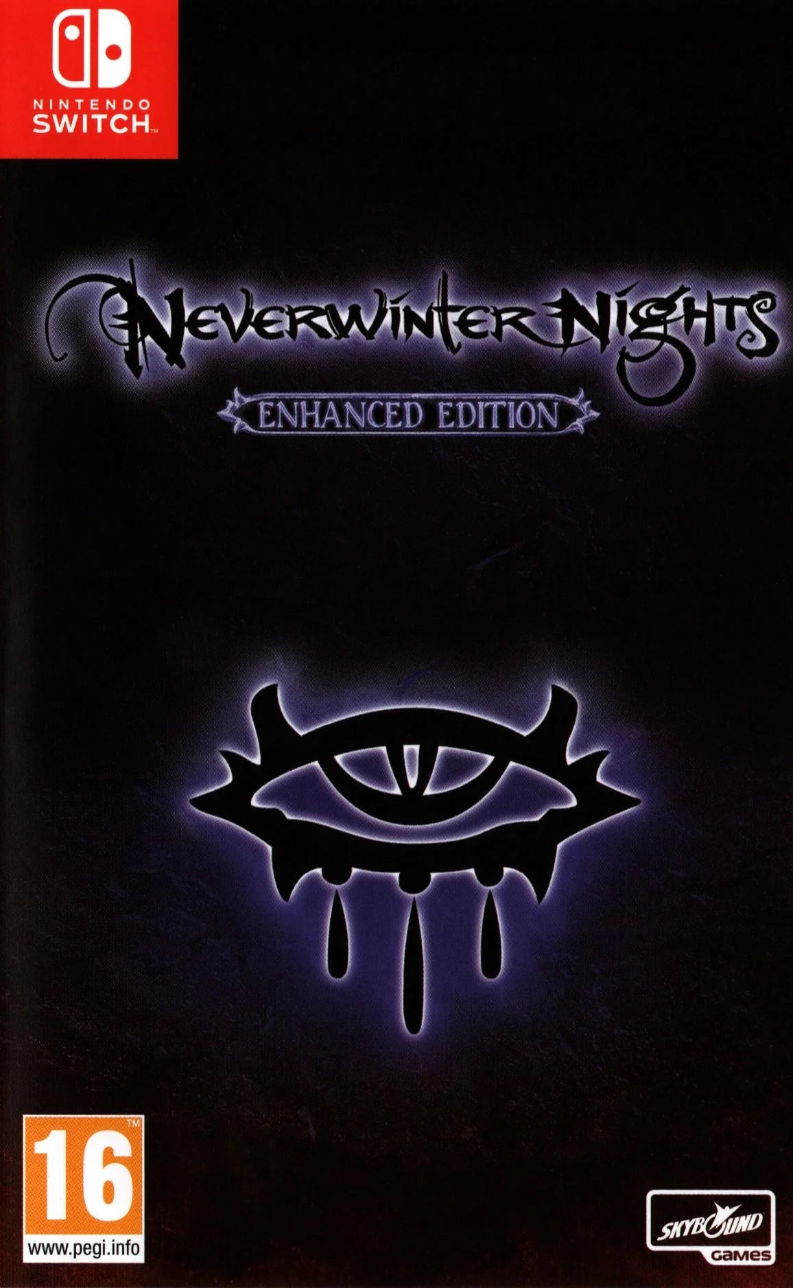 Nintendo Switch: Neverwinter Nights Enhanced Edition