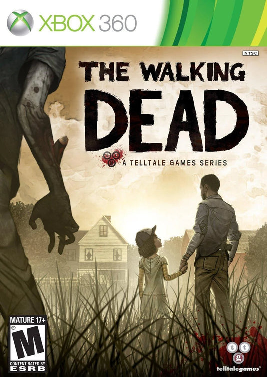 Xbox 360: Walking Dead