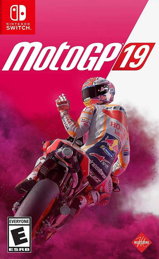 Nintendo Switch: MotoGP 19