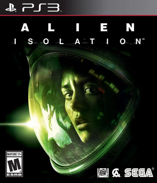 Playstation 3: Alien: Isolation