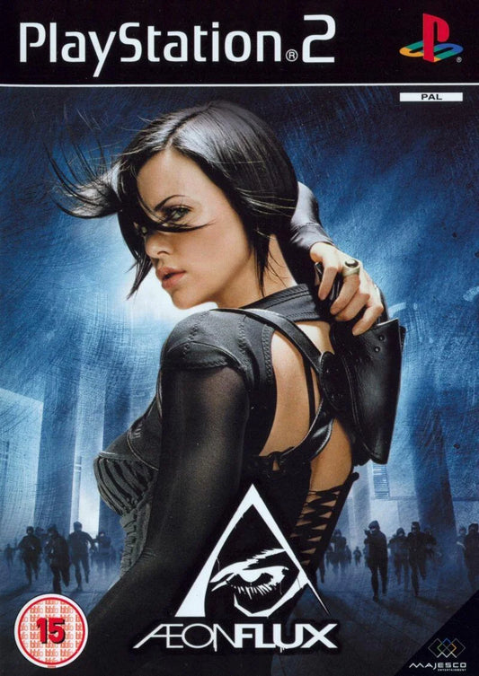 Playstation 2: Aeon Flux