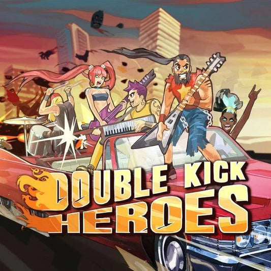 Nintendo Switch: Double Kick Heroes