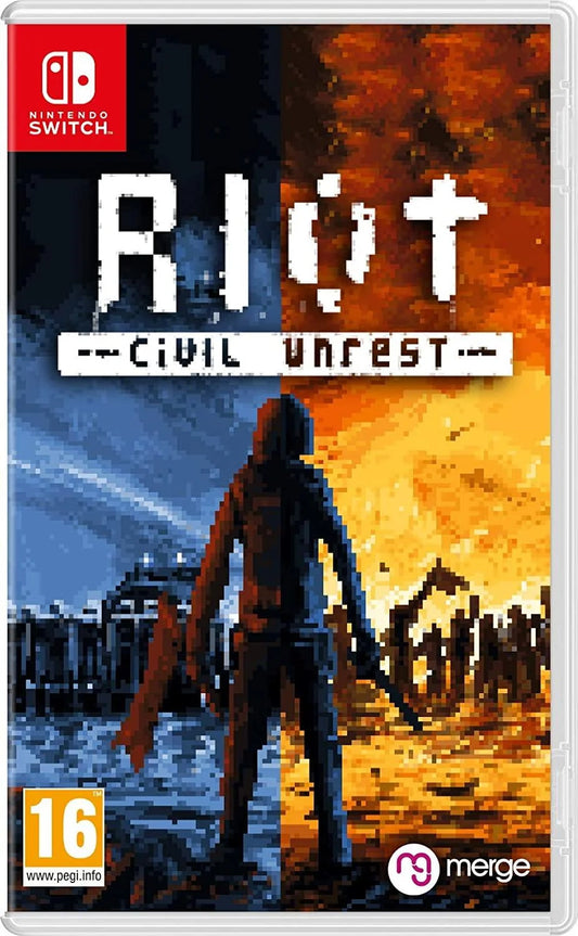 Nintendo Switch: Riot Civil Unrest