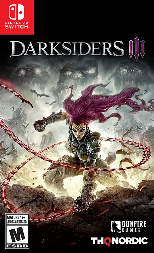 Nintendo Switch: Darksiders III