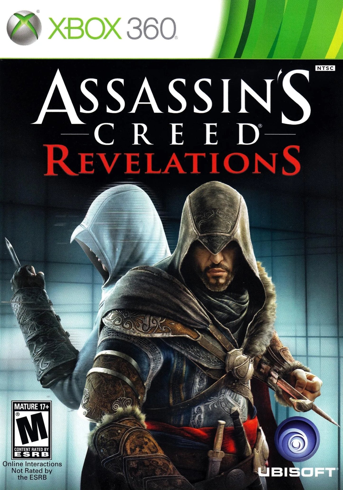 Xbox 360: Assassin's Creed: Revelations