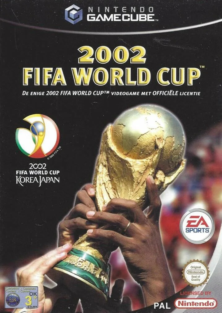 GameCube: 2002 FIFA World Cup