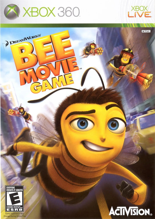 Xbox 360: Bee Movie Game