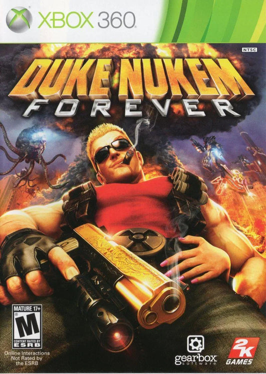 Xbox 360: Duke Nukem Forever