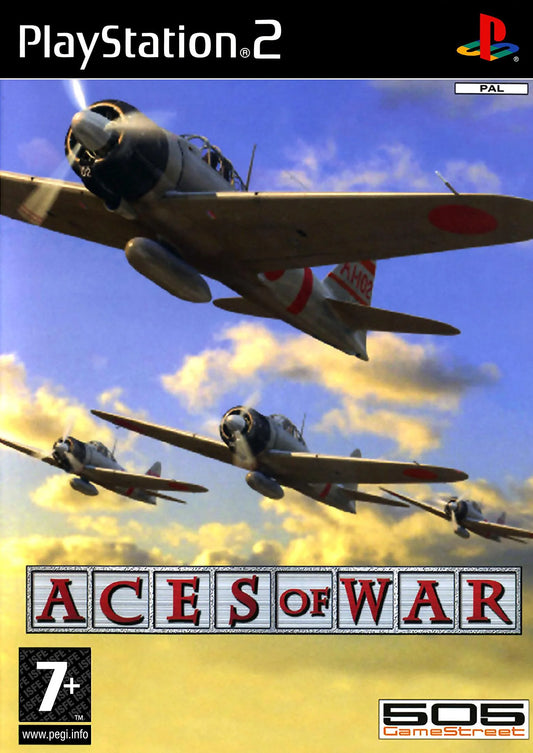 Playstation 2: Aces of War