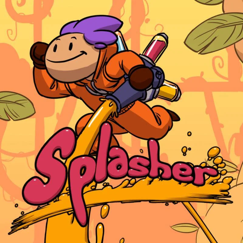 Nintendo Switch: Splasher