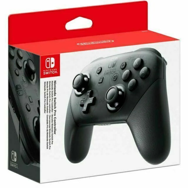 Nintendo Switch: Nintendo Switch Pro Controller