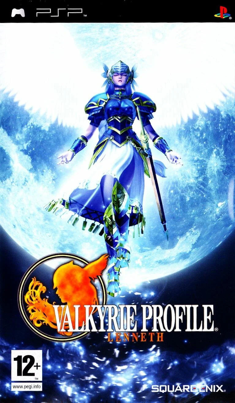 PSP: Valkyrie Profile: Lenneth