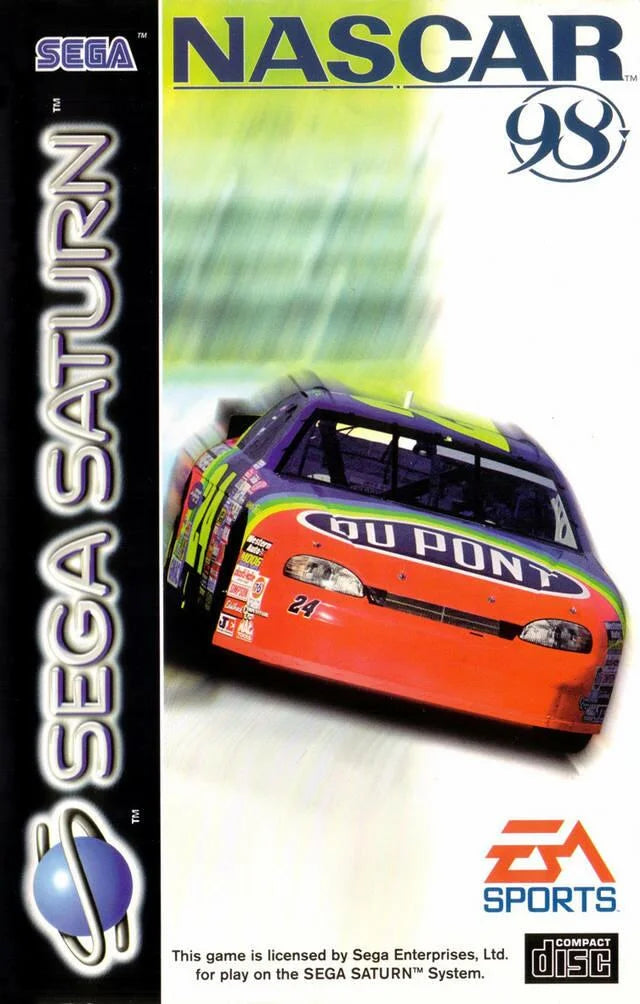 Saturn: NASCAR 98