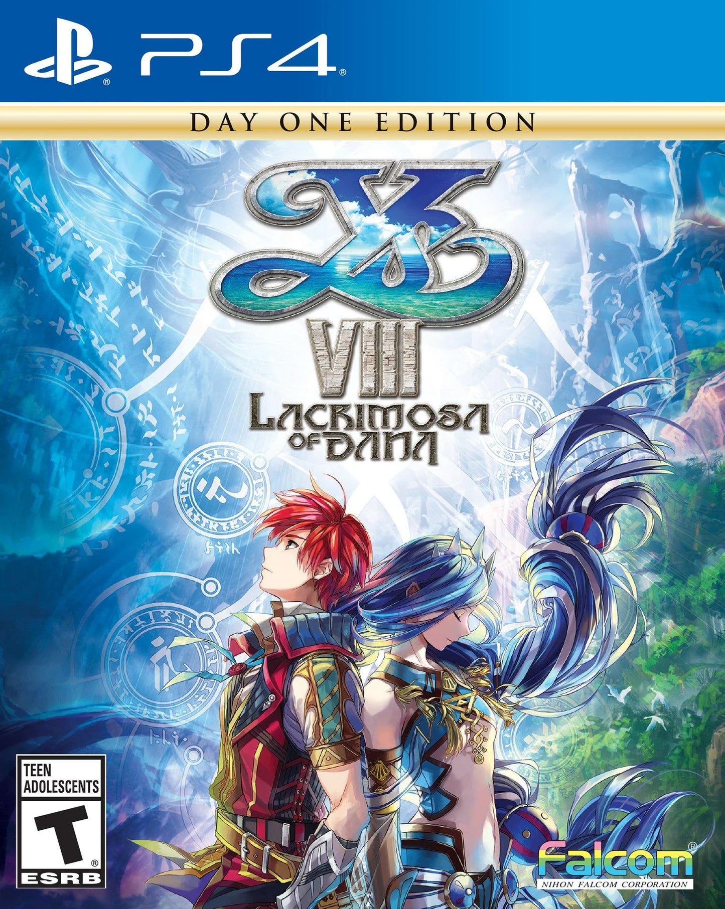 Playstation 4: Ys VIII: Lacrimosa of DANA