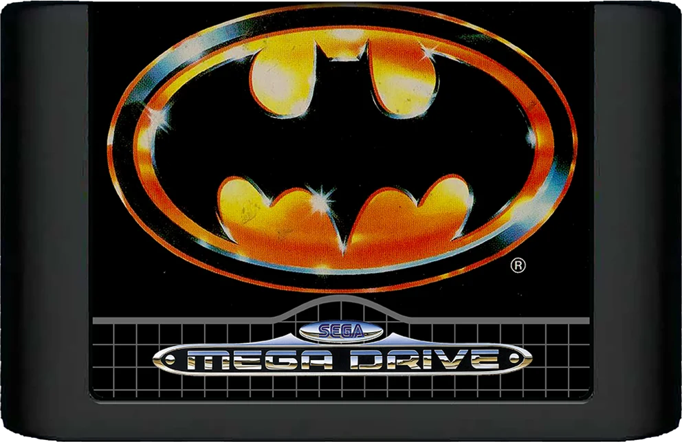 Mega Drive: Batman