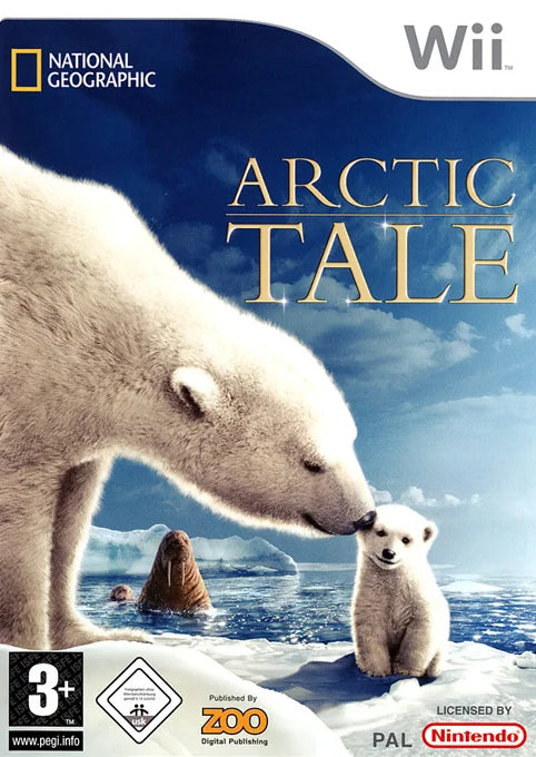 Nintendo Wii: Arctic Tale