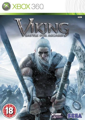 Xbox 360: Viking: Battle for Asgard