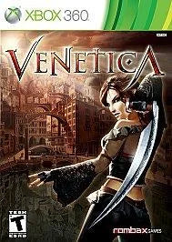 Xbox 360: Venetica