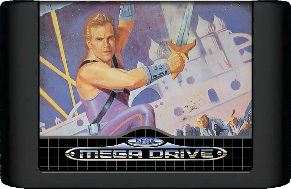 Mega Drive: Strider