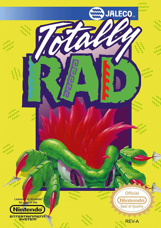 NES: Totally Rad