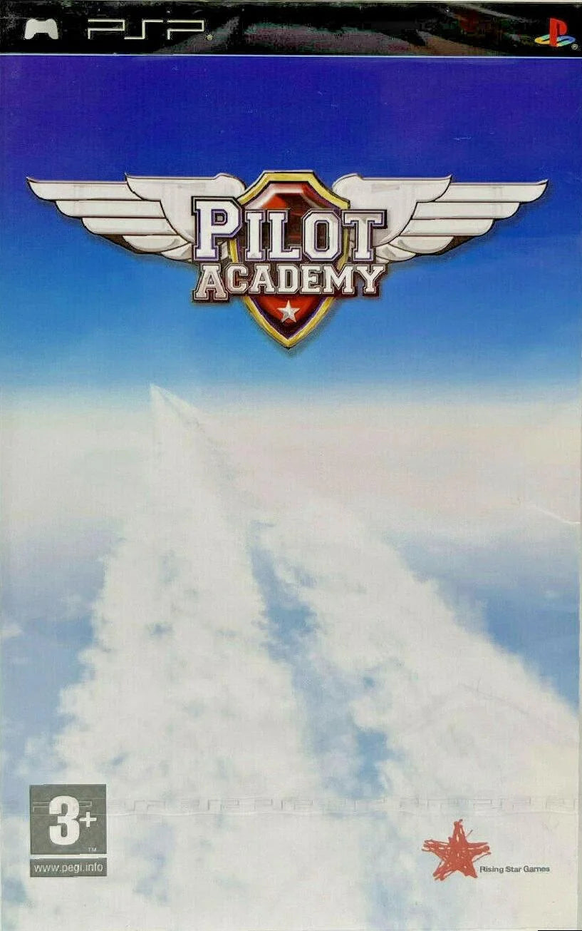 PSP: Pilot Academy