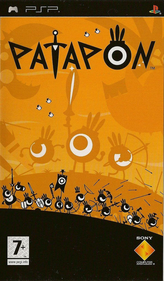 PSP: Patapon