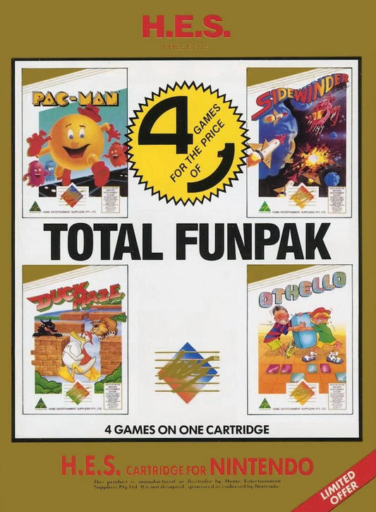 NES: Total Funpak